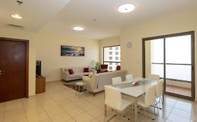Jbr Beach Front 3603, 2 Bhk Apartment
